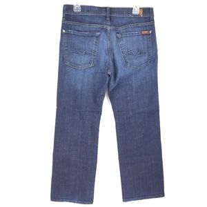 7 For All Mankind 7FAM Jeans Men's AUSTYN Straight